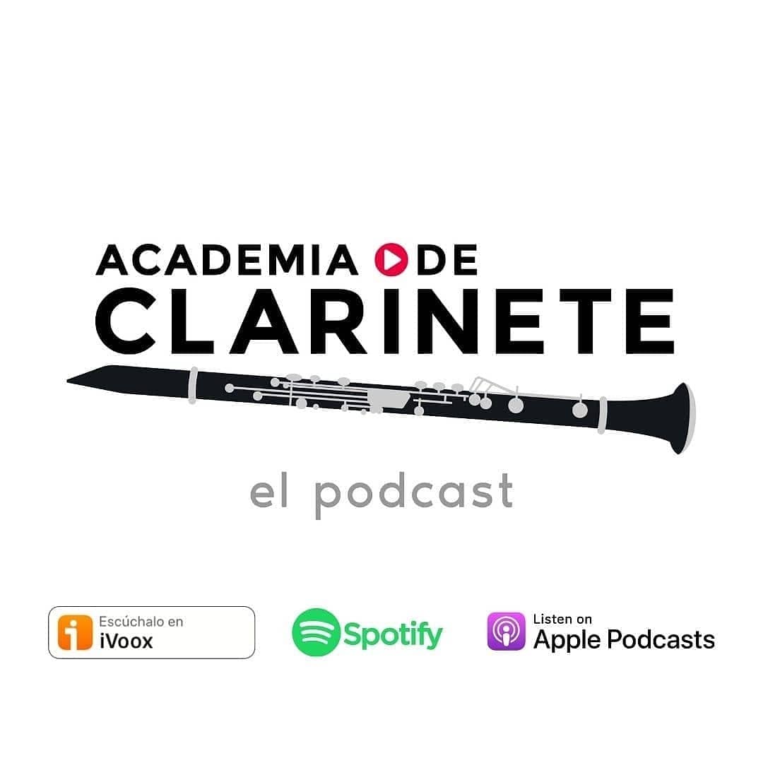 PODCAST ACADEMIA DE CLARINETE // Capítulo 38